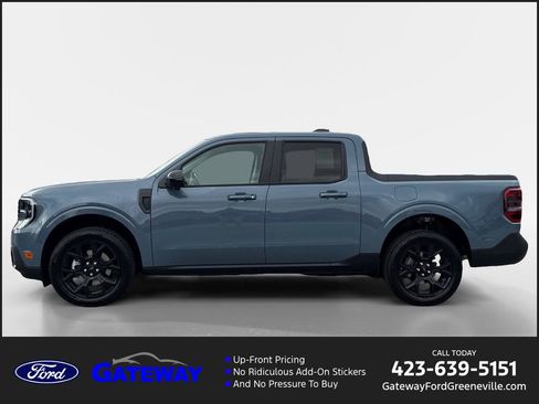 New 2026 Ford Maverick Lariat w/ Black Appearance Package AWD/4WD image 1