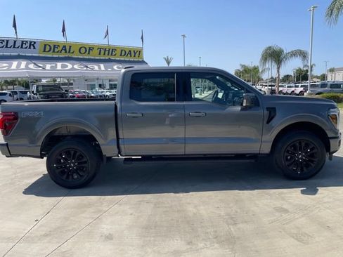New 2026 Ford F150 Lariat w/ Equipment Group 501A Mid AWD/4WD image 6