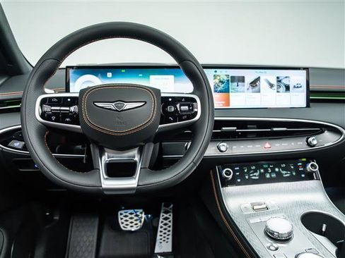 New 2026 Genesis GV70 2.5T Sport Prestige AWD/4WD image 21