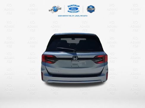 Used 2025 Honda Odyssey EX-L image 3