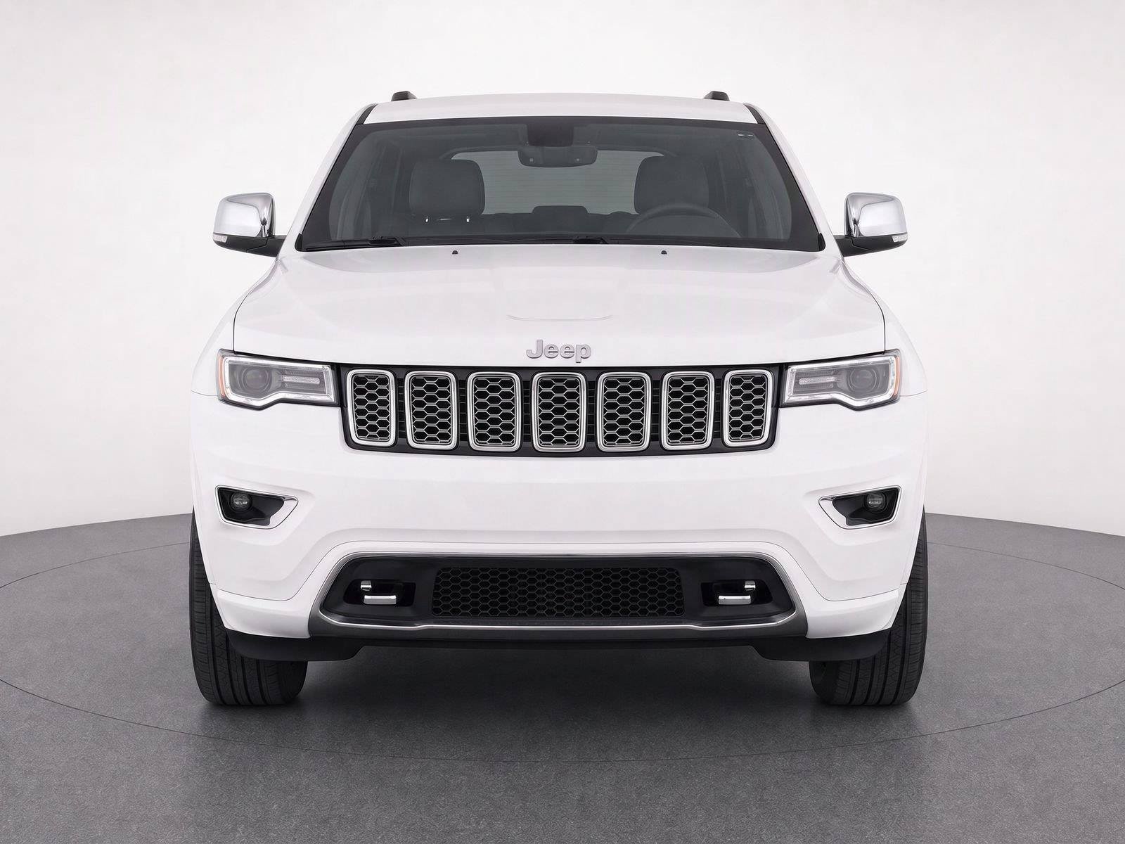 Used 2020 Jeep Grand Cherokee Overland AWD/4WD image 5