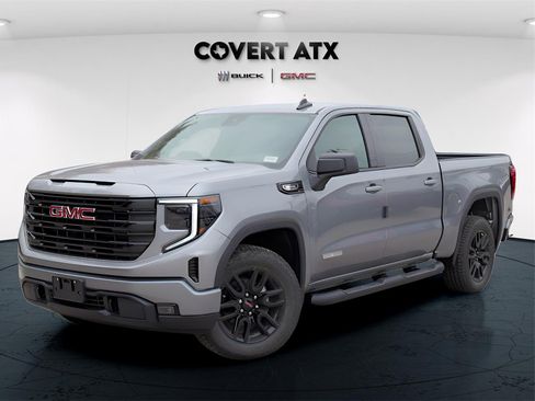 New 2026 GMC Sierra 1500 Elevation w/ Elevation Select Package image 1