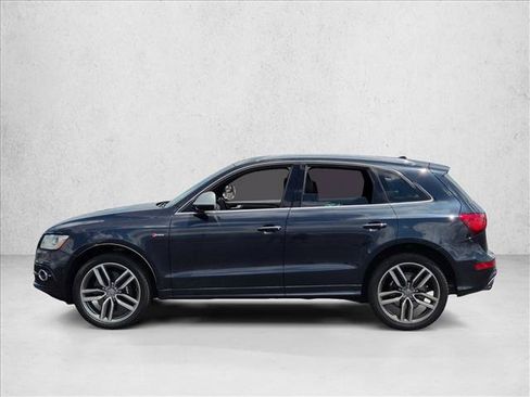 Used 2016 Audi SQ5 Premium Plus w/ Technology Package AWD/4WD image 8