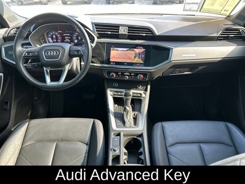 Used 2021 Audi Q3 2.0T Premium Plus w/ Premium Plus Package AWD/4WD image 10
