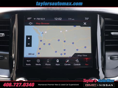 Used 2019 RAM 1500 Big Horn image 18