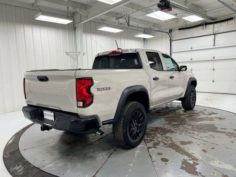 New 2026 Chevrolet Colorado Trail Boss AWD/4WD image 3