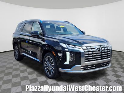 Used 2025 Hyundai Palisade Calligraphy
