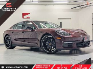 Used 2018 Porsche Panamera 4S w/ Premium Package Plus AWD/4WD video 1