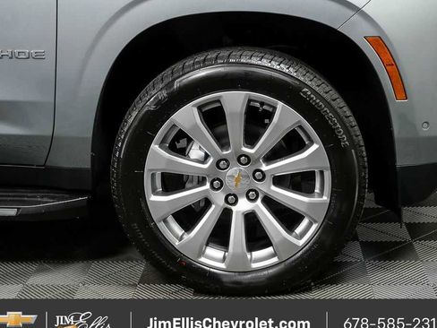 New 2026 Chevrolet Tahoe Premier w/ Sun And Tow Package image 41