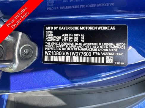 Used 2026 Toyota Supra Premium w/ Driver Assist Package RWD image 18