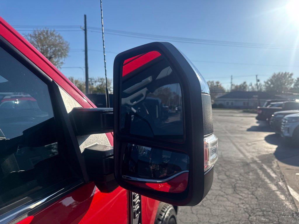 Certified 2024 Ford F250 Lariat w/ Chrome Package AWD/4WD image 46
