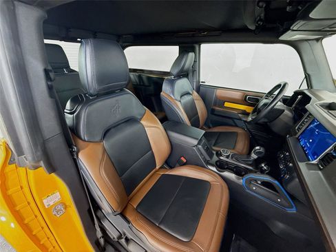 Used 2022 Ford Bronco Outer Banks image 26
