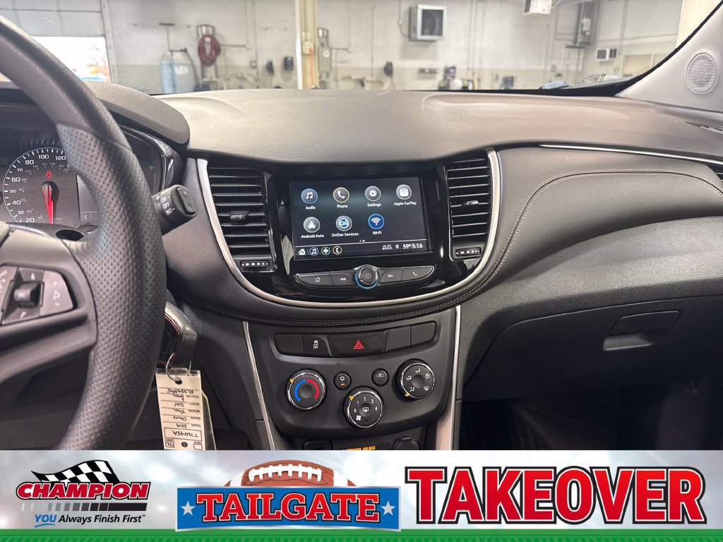 Used 2019 Chevrolet Trax LS FWD image 22
