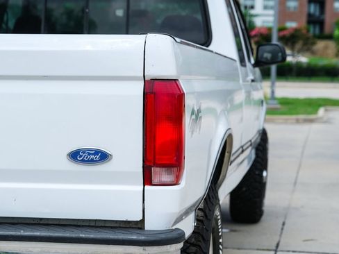 Used 1997 Ford F250 4x4 SuperCab Heavy Duty image 20