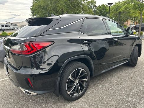 Used 2017 Lexus RX 350 AWD image 4