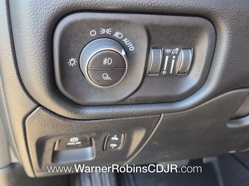 New 2026 RAM 1500 Big Horn RWD image 28