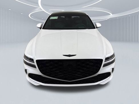 New 2026 Genesis G80 3.5T Prestige AWD/4WD image 10