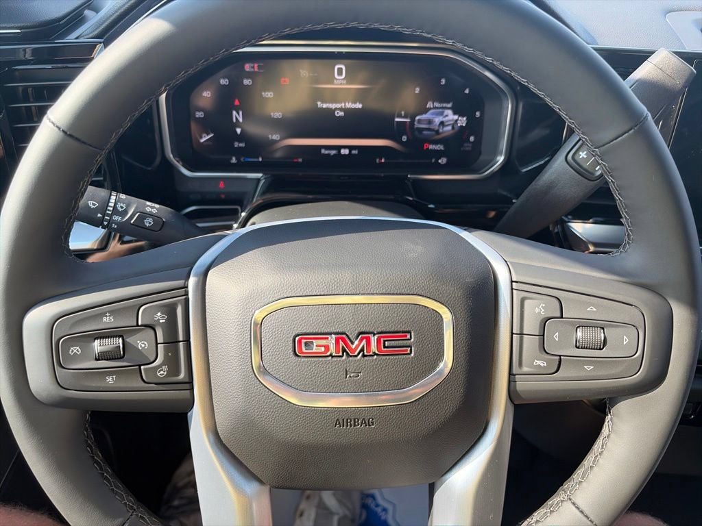 New 2026 GMC Sierra 1500 Elevation AWD/4WD image 21