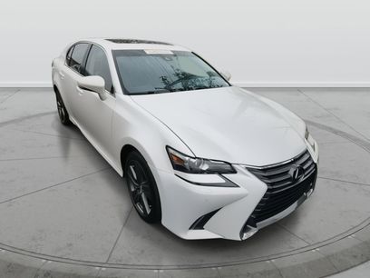 Used 2019 Lexus GS 350 AWD