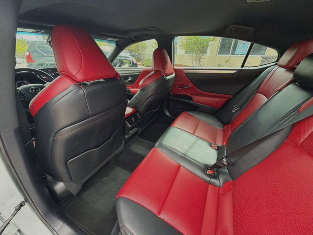 Used 2022 Lexus ES 350 F Sport FWD image 18