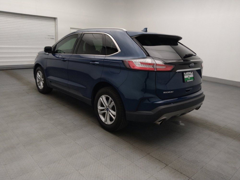 Used 2020 Ford Edge SEL w/ Convenience Package FWD image 3