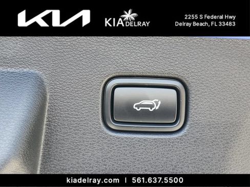 Used 2026 Kia Sportage EX w/ EX Panorama Roof Package FWD image 9