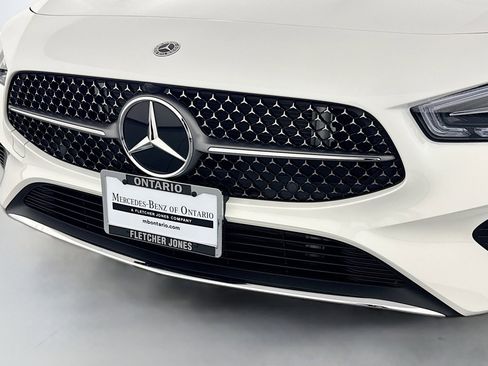 Certified 2026 Mercedes-Benz CLA 250 image 14