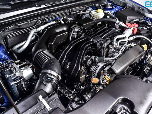 Used 2024 Subaru Crosstrek 2.5i Wilderness w/ Crosstrek Mirror Package image 13