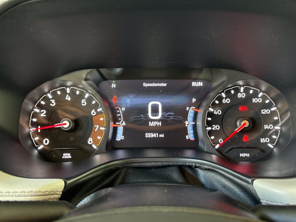 Used 2025 Jeep Compass Limited AWD/4WD image 21