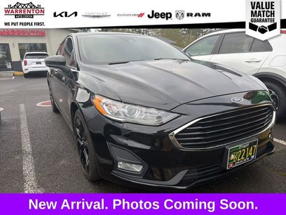 Used 2020 Ford Fusion SE w/ Equipment Group 151A
