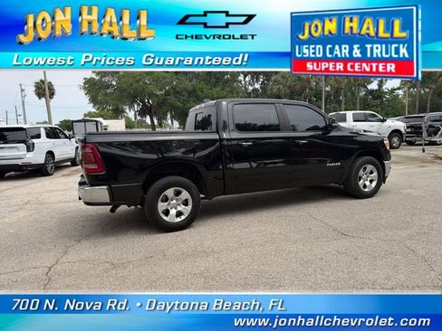 Used 2020 RAM 1500 Big Horn RWD image 13