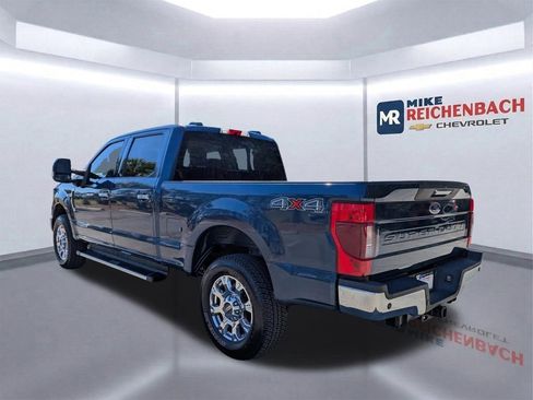 Used 2020 Ford F250 Lariat w/ Chrome Package image 6