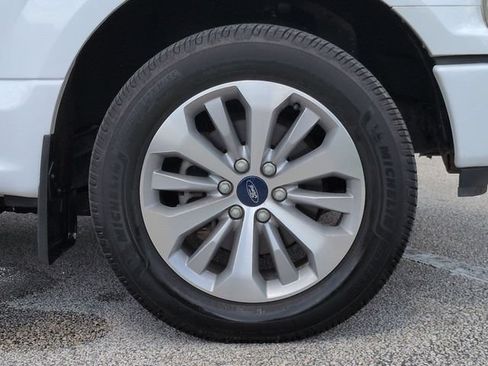Certified 2018 Ford F150 XL w/ Equipment Group 101A Mid RWD image 11