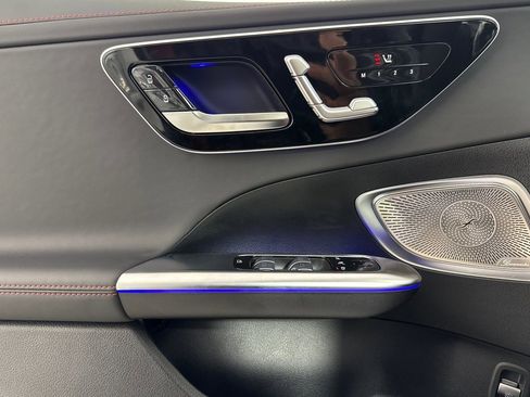 New 2026 Mercedes-Benz C 43 AMG 4MATIC Sedan image 12