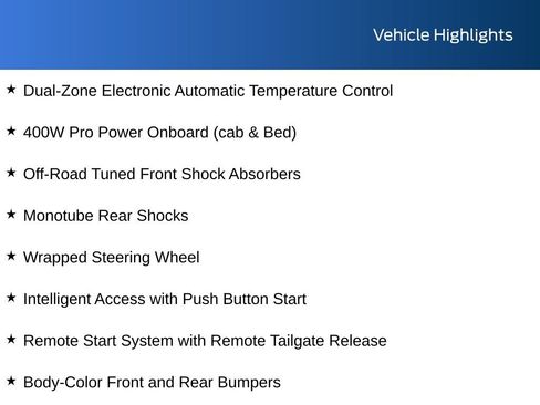 New 2026 Ford F150 XLT w/ Equipment Group 302A MID AWD/4WD image 8