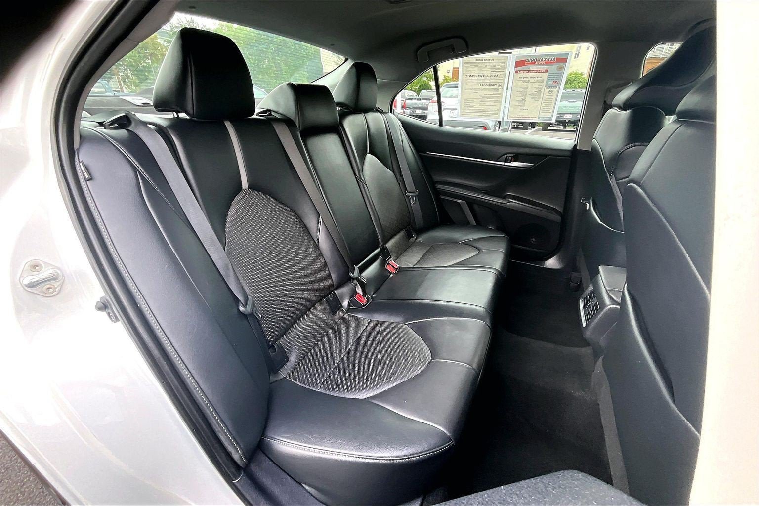 Used 2023 Toyota Camry XSE FWD image 25