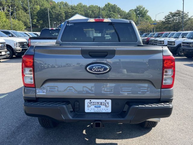 New 2026 Ford Ranger XL w/ Trailer Tow Package AWD/4WD image 3