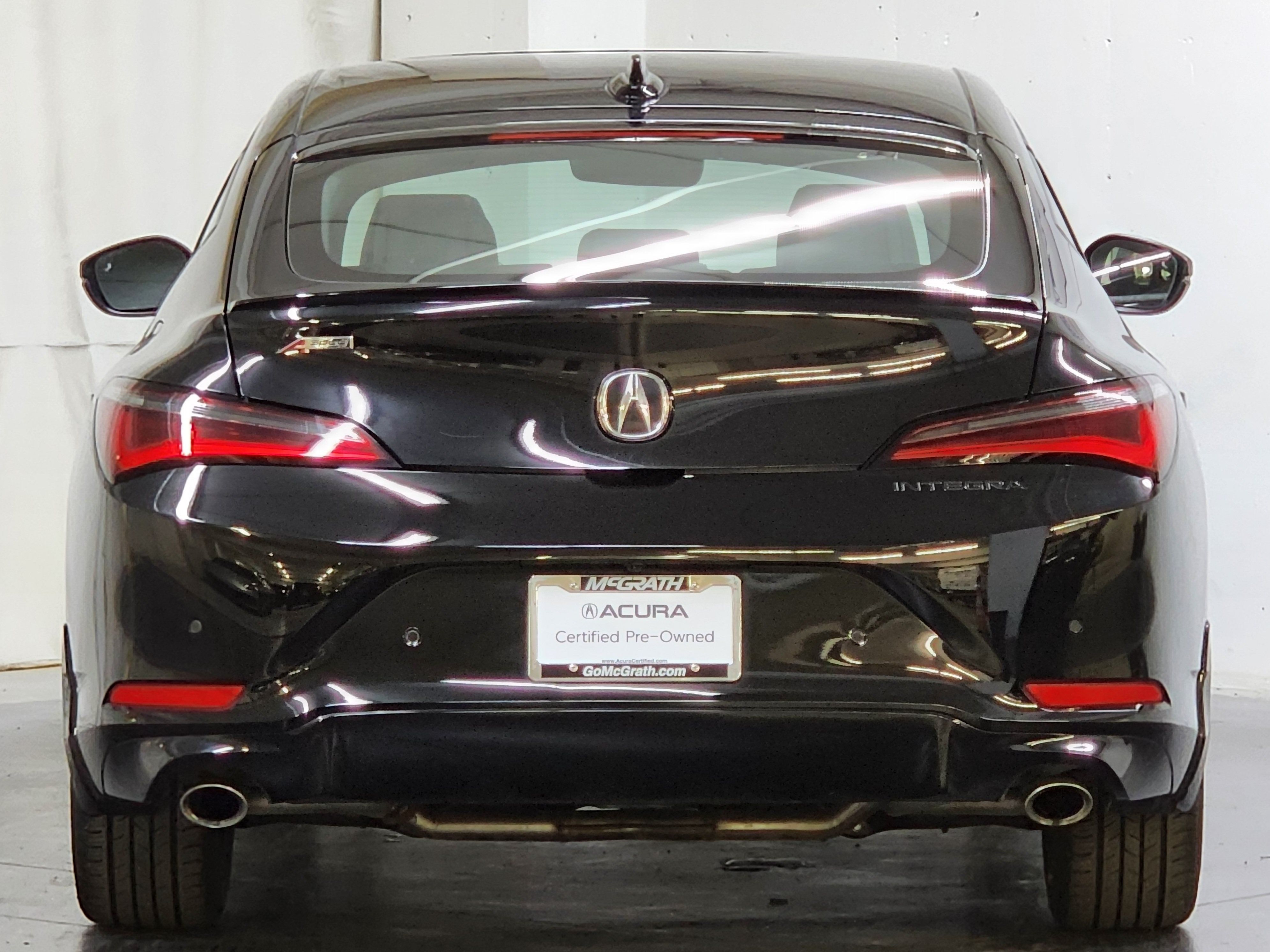 Certified 2024 Acura Integra A-Spec w/ Technology Package FWD image 8