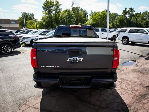 Used 2018 Chevrolet Colorado Z71 w/ Centennial Edition AWD/4WD image 5