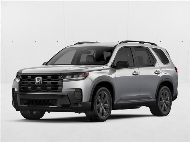 Used 2026 Honda Pilot Sport image 1