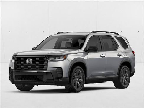 Used 2026 Honda Pilot Sport image 1