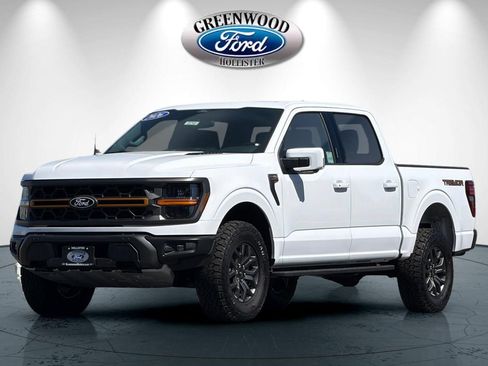 New 2026 Ford F150 Tremor w/ Equipment Group 402A High AWD/4WD image 8