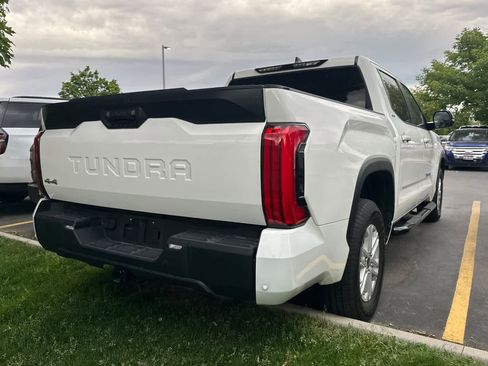Used 2024 Toyota Tundra SR5 w/ SR5 Premium Package AWD/4WD image 4