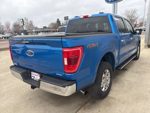 Used 2021 Ford F150 XLT w/ Equipment Group 302A High AWD/4WD image 6