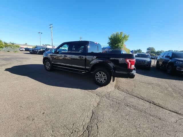 Used 2016 Ford F150 XLT w/ Equipment Group 302A Luxury AWD/4WD image 17