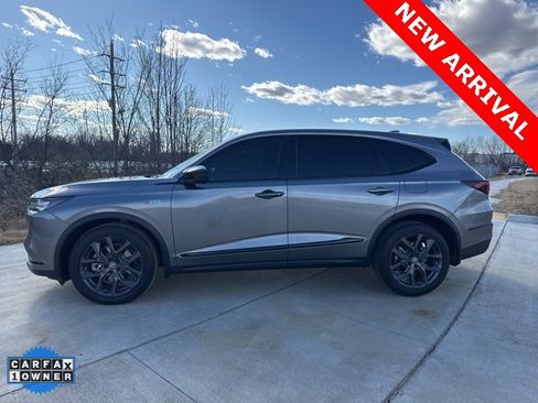 Used 2023 Acura MDX A-Spec image 7
