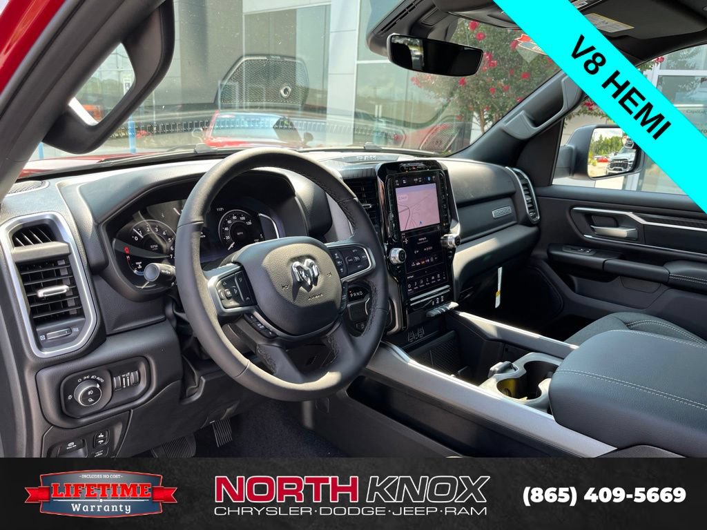 New 2026 RAM 1500 Big Horn RWD image 6