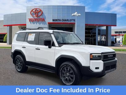 Used 2024 Toyota Land Cruiser