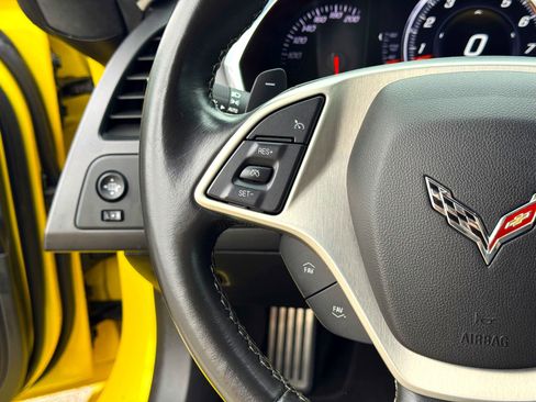 Used 2014 Chevrolet Corvette Z51 3LT w/ 3LT Preferred Equipment Group image 23