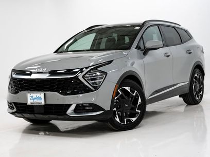 Certified 2023 Kia Sportage SX